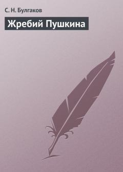 Книга - Жребий Пушкина. протоиерей Сергей Николаевич Булгаков - читать в Litvek
