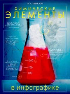 Книга - Химические элементы в инфографике. Илья Абрамович Леенсон - прочитать в Litvek