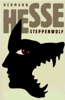 Обложка книги - Степной волк - Герман Гессе