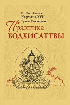 Книга - Практика Бодхисаттвы. Тринле Тхае Дордже Кармапа XVII - читать в Litvek