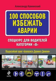 Книга - 100 способов избежать аварии. Спецкурс для водителей категории В. Александр Юрьевич Каминский - читать в Litvek