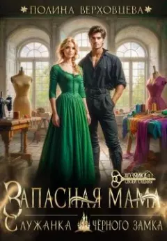 Книга - Запасная мама. Служанка Черного замка. Полина Верховцева - читать в Litvek