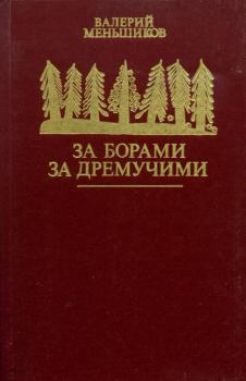 Книга - За борами за дремучими. Валерий Сергеевич Меньшиков - читать в Litvek