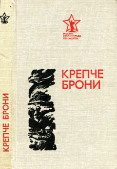 Книга - Крепче брони. Павел Петрович Толстобров - читать в Litvek