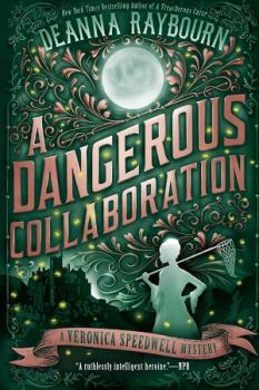 Обложка книги - Опасное сотрудничество - Деанна Рэйборн