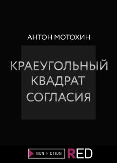 Книга - Краеугольный квадрат согласия. Антон Михайлович Мотохин - читать в Litvek