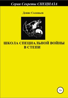 Книга - Школа специальной войны в степи. Денис Юрьевич Соловьев - читать в Litvek