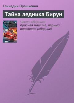 Обложка книги - Тайна ледника Бирун - Геннадий Мартович Прашкевич