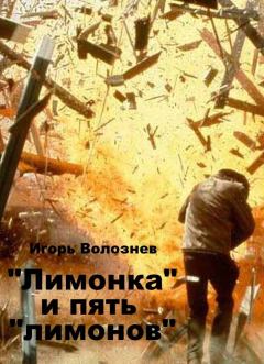 Книга - «Лимонка» и пять «лимонов» (СИ). Игорь Валентинович Волознев - читать в ЛитВек