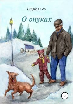 Обложка книги - О внуках - Габриэл Сам