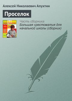 Книга - Проселок. Алексей Николаевич Апухтин - прочитать в Litvek