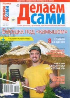 Книга - Делаем сами 2013 №12(297).  журнал «Делаем сами» (Толока) - прочитать в Litvek