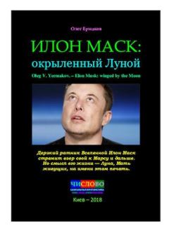 Книга - Илон Маск: окрыленный Луной. Олег Владимирович Ермаков - прочитать в Litvek