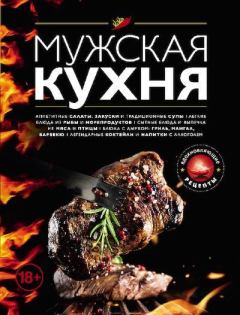 Книга - Мужская кухня.  Сборник рецептов - читать в Litvek