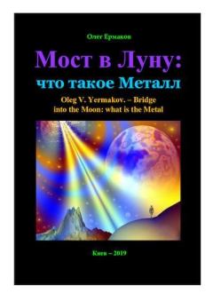Обложка книги - Мост в Луну: что такое Металл - Олег Владимирович Ермаков