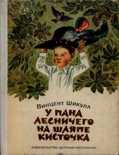 Книга - У пана лесничего на шляпе кисточка. Винцент Шикула - читать в Litvek
