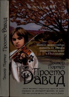 Книга - Просто Давид. Элинор Портер - читать в Litvek