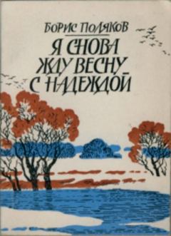Книга - Я снова жду весну с надеждой. Борис Поляков - читать в Litvek