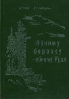 Книга - Обниму берёзку - обниму Урал. Юрий Халтурин - читать в Litvek