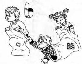 Развитие речи для малышей в рассказах и веселых картинках. Иллюстрация № 195