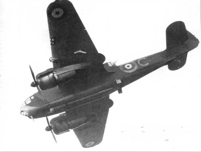 Bristol Beaufighter. Иллюстрация № 4