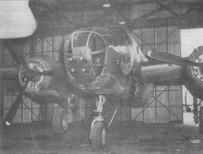 B-25 Mitchel. Часть 2. Иллюстрация № 1