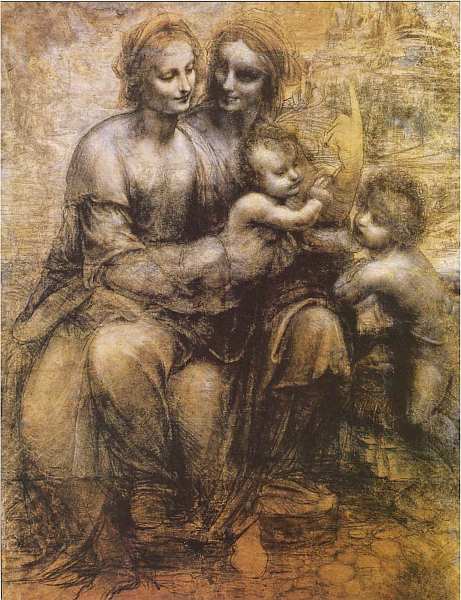 Леонардо да Винчи (1452-1519). Иллюстрация № 3