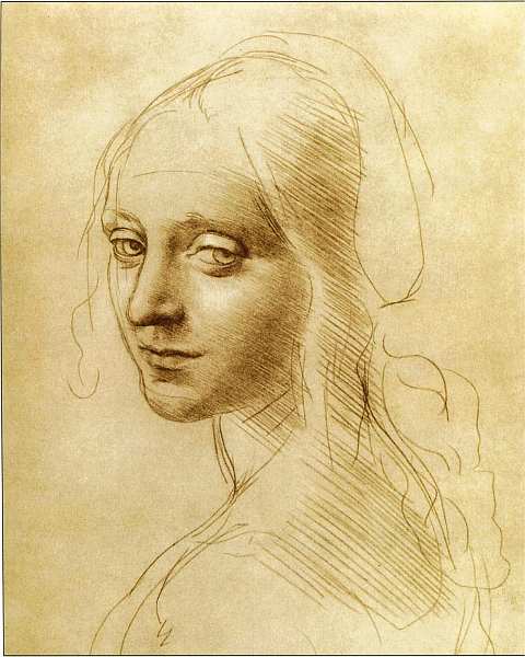 Леонардо да Винчи (1452-1519). Иллюстрация № 5