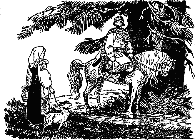 Русские народные сказки. Иллюстрация № 4