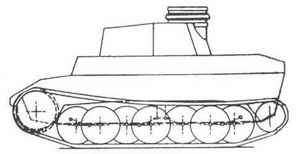 Средний танк Panzer IV. Иллюстрация № 3