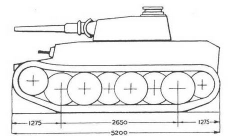 Средний танк Panzer IV. Иллюстрация № 4