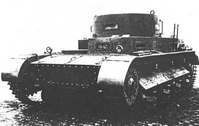 Средний танк Panzer IV. Иллюстрация № 5