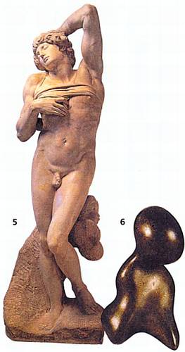 Скульптура. Иллюстрация № 8