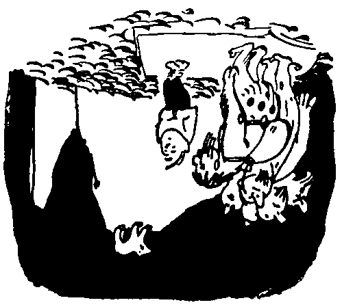 Витя в тигровой шкуре. Иллюстрация № 28