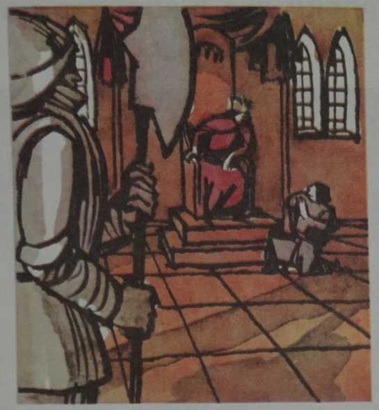 Баллады о Робин Гуде. Иллюстрация № 14