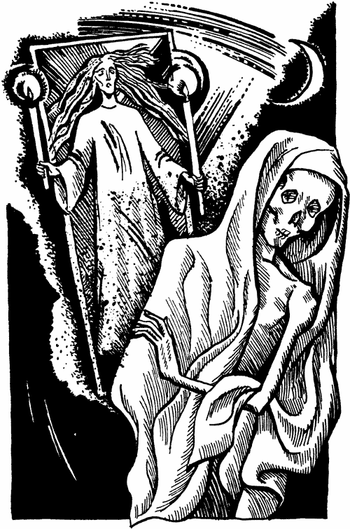 Роковая монахиня. Иллюстрация № 2
