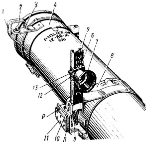 93-мм реактивный пехотный огнемет (РПО-А). Иллюстрация № 4