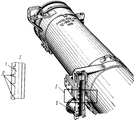 93-мм реактивный пехотный огнемет (РПО-А). Иллюстрация № 5