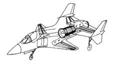 Сверхзвуковые самолеты. Иллюстрация № 359