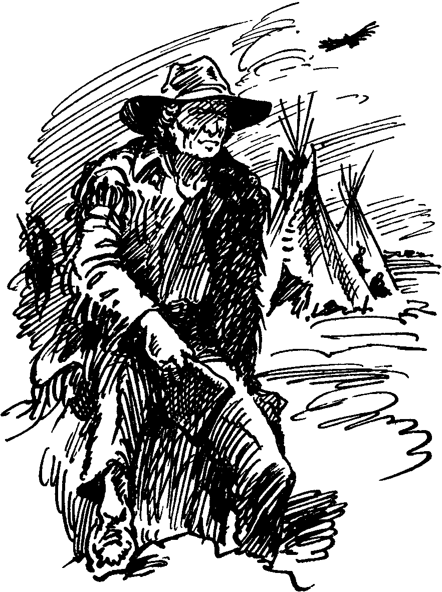 Ловець орлів. Иллюстрация № 2