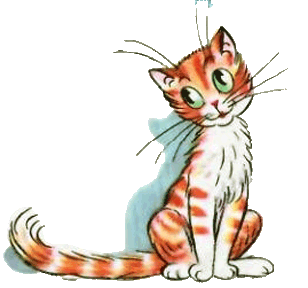 Капризная кошка. Иллюстрация № 7
