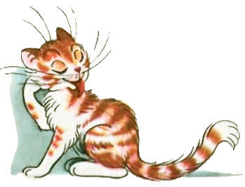 Капризная кошка. Иллюстрация № 13