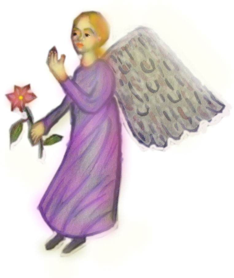 Шепот Ангела. Иллюстрация № 2
