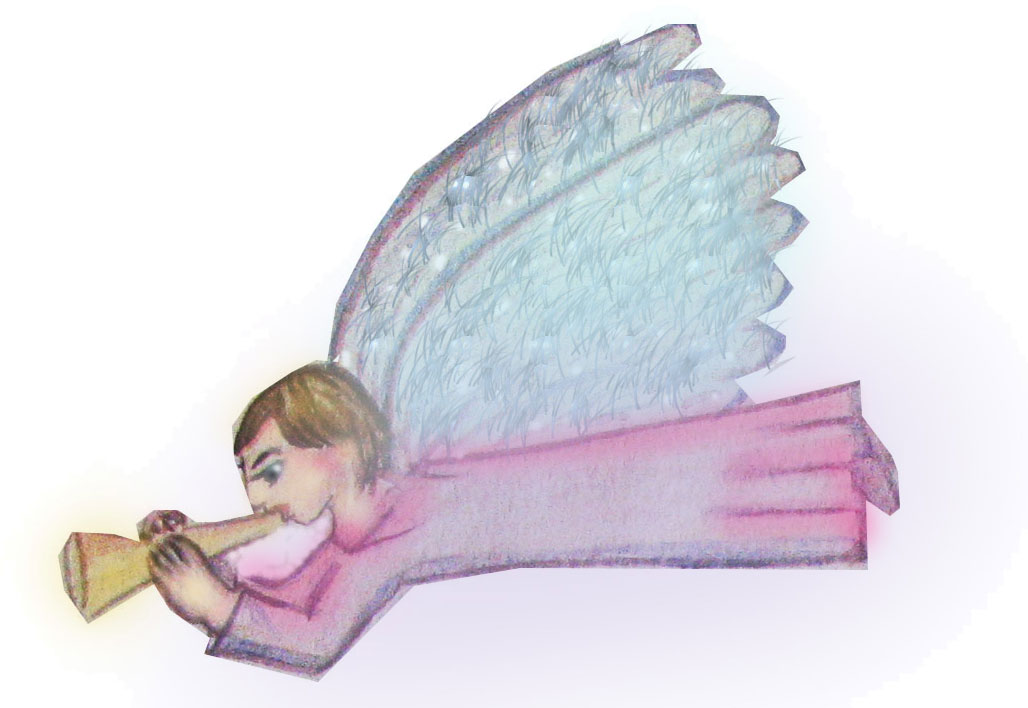 Шепот Ангела. Иллюстрация № 3
