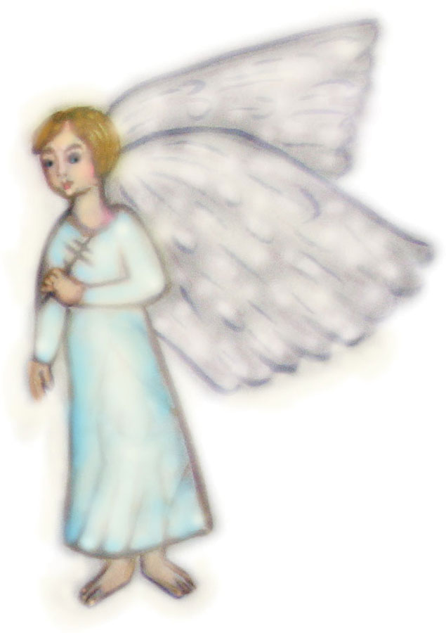 Шепот Ангела. Иллюстрация № 7