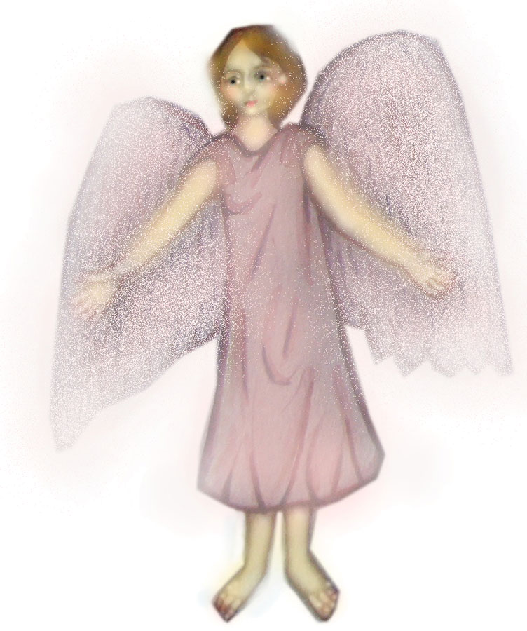 Шепот Ангела. Иллюстрация № 8