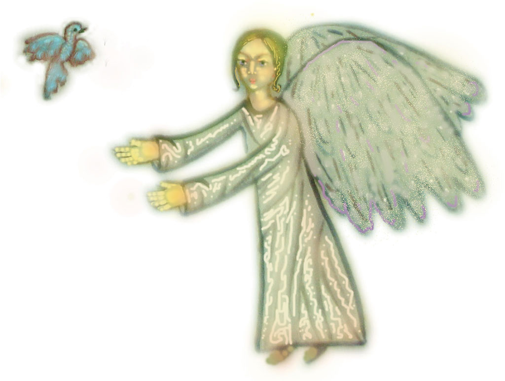 Шепот Ангела. Иллюстрация № 9