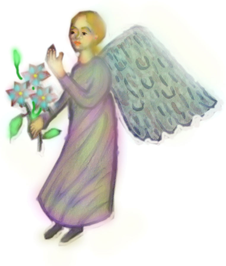Шепот Ангела. Иллюстрация № 10