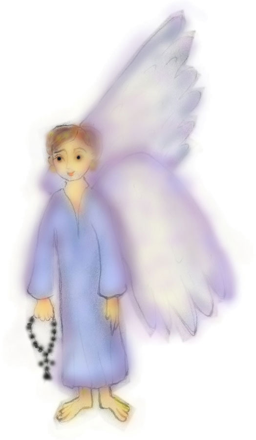 Шепот Ангела. Иллюстрация № 15