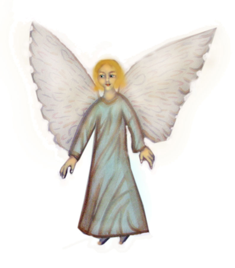 Шепот Ангела. Иллюстрация № 18